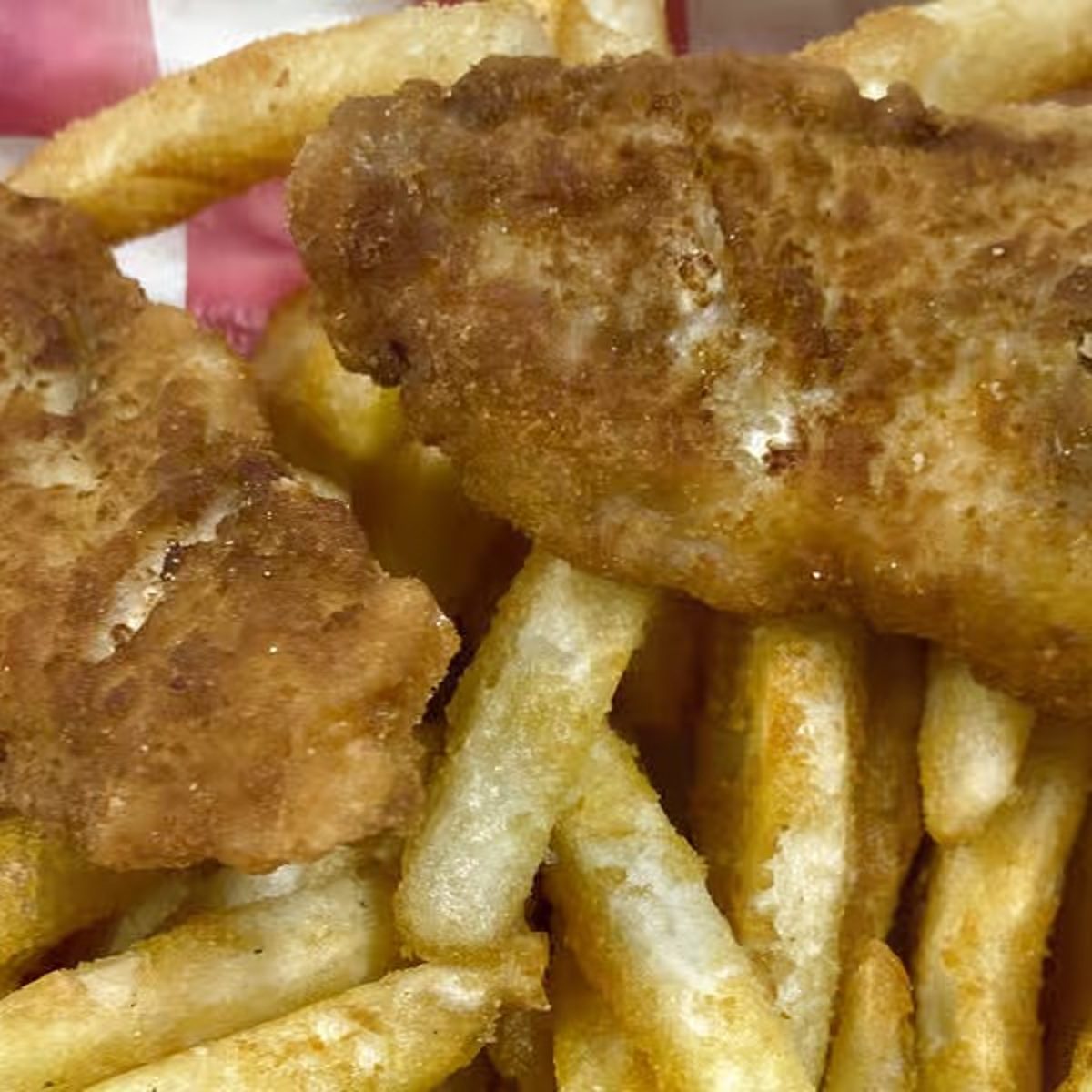 Kids Chicken Tenders & Fries