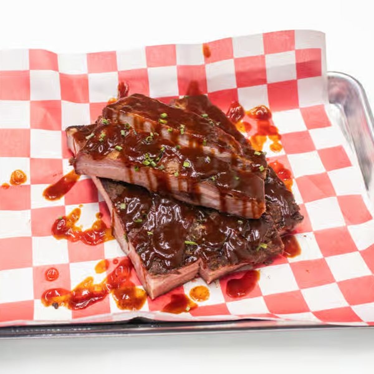 Smoked BBQ Ribs