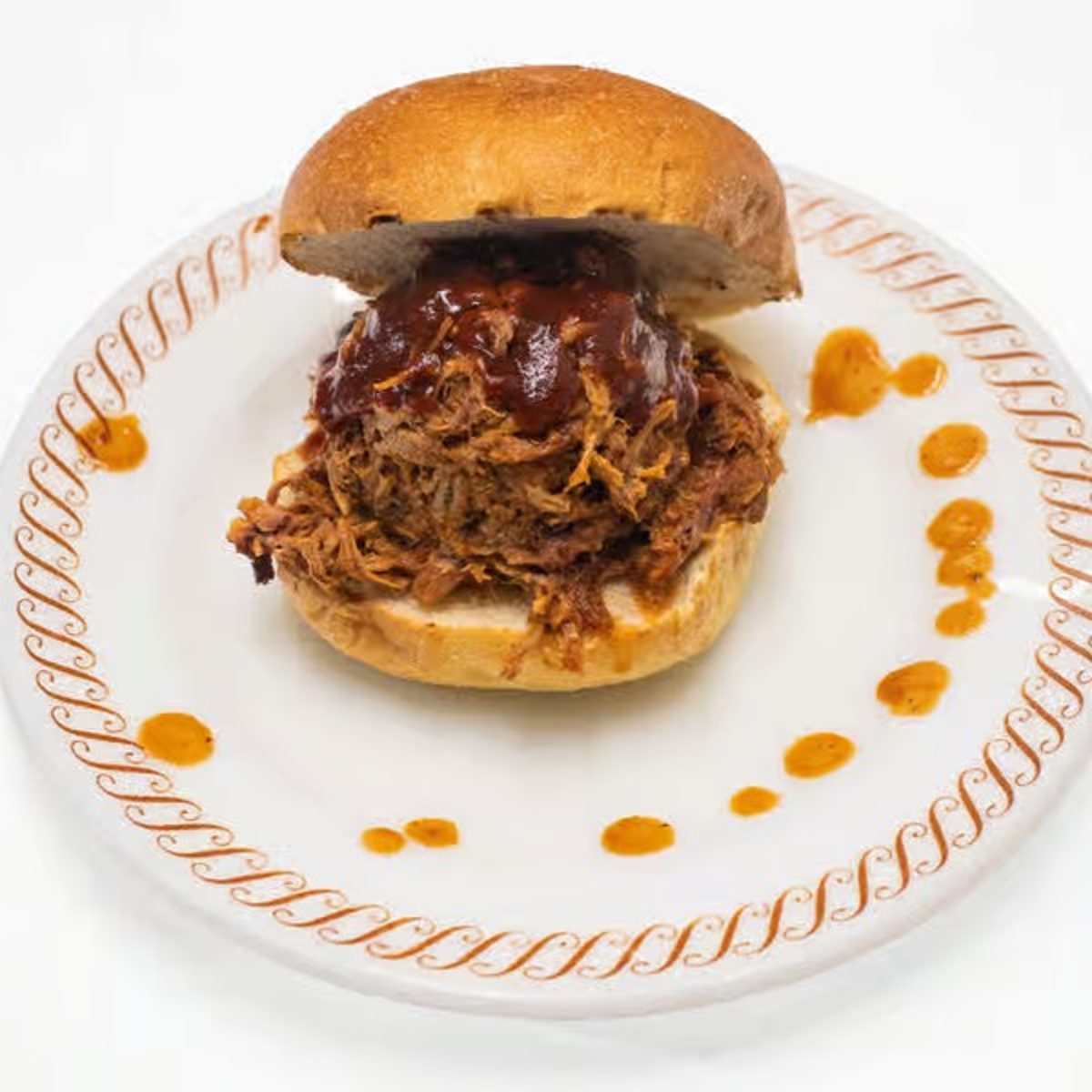 Pulled Pork Sandwich