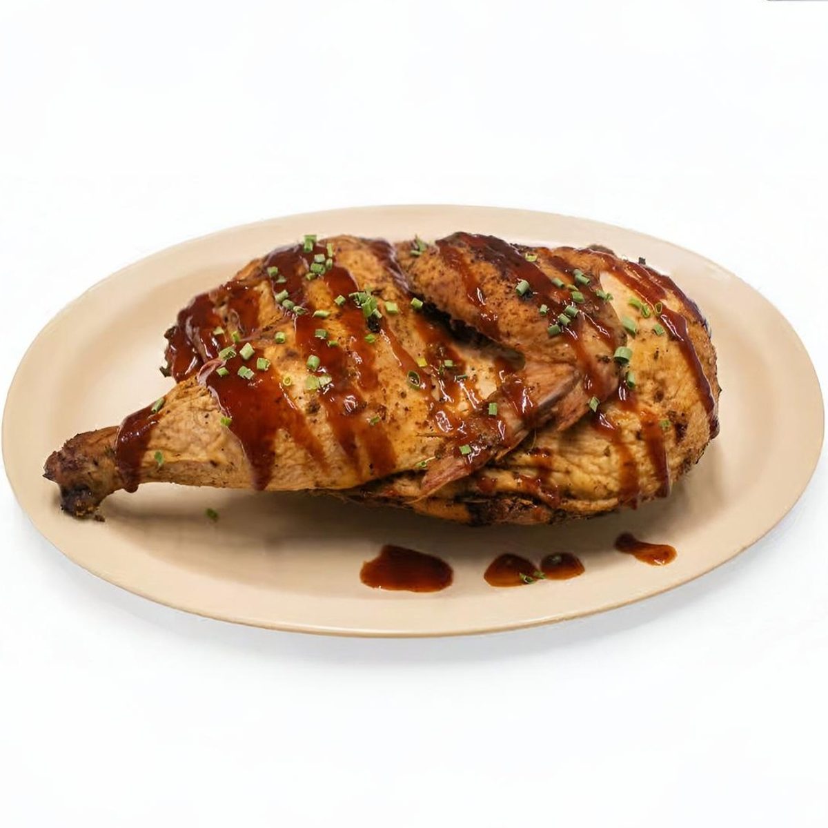 Smoked BBQ Chicken