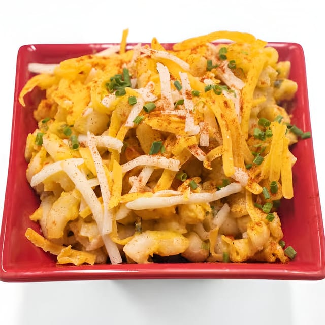 Phat Mac & Cheese.