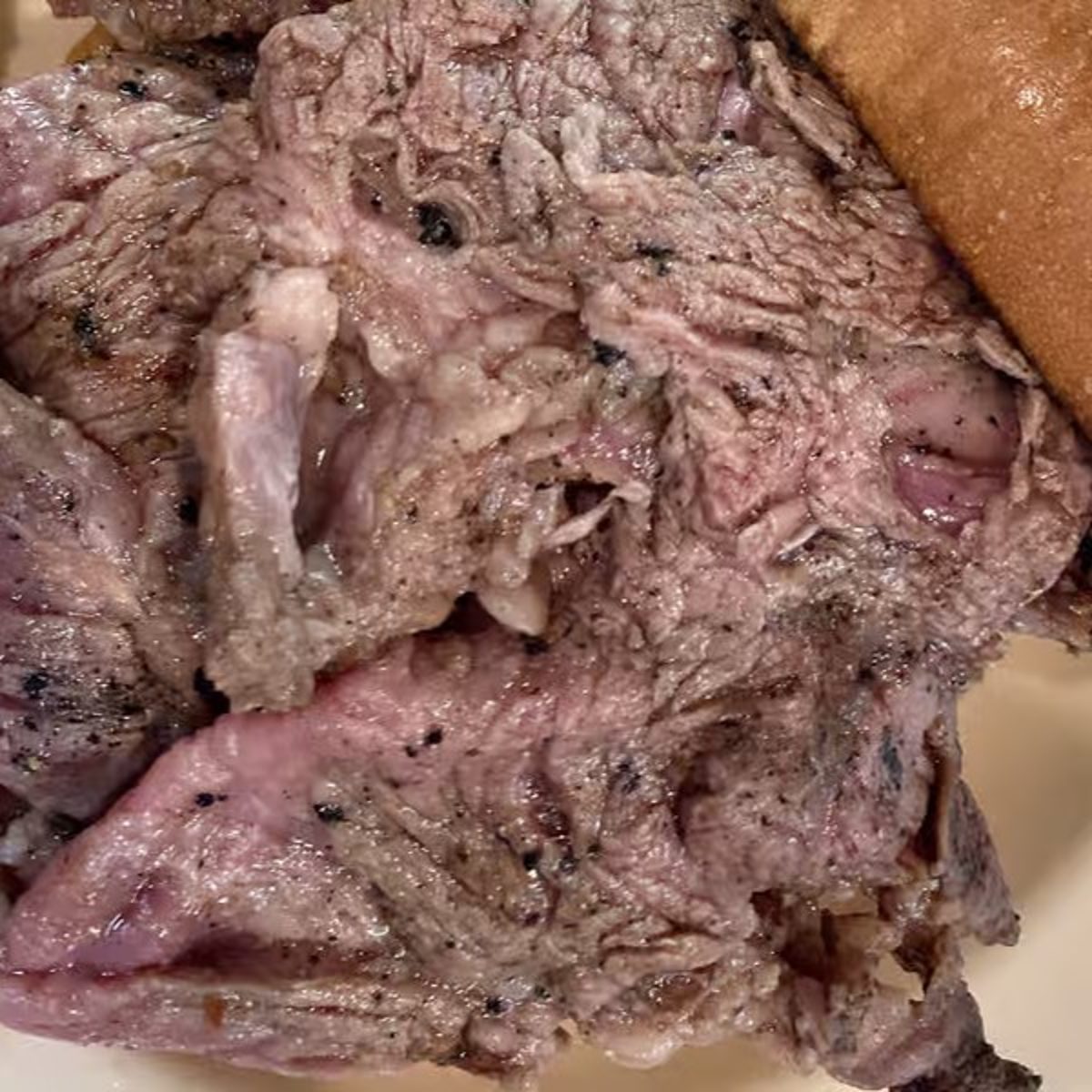 Pit Beef Sandwich