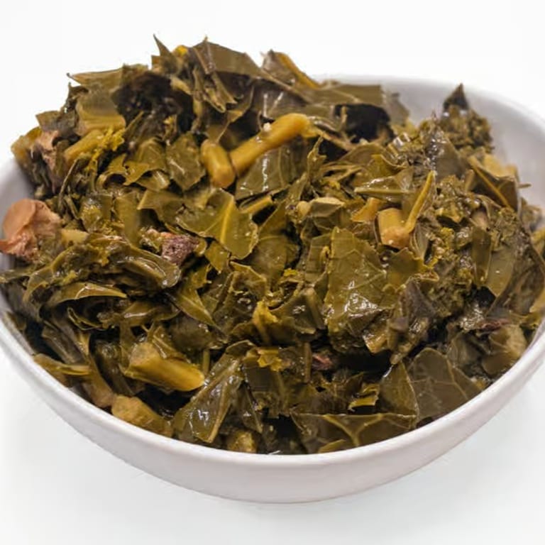 Delicious Collard Greens