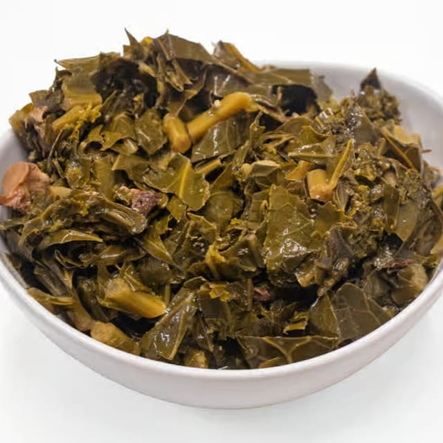 Collard Greens.